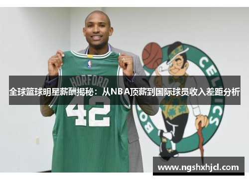 全球篮球明星薪酬揭秘：从NBA顶薪到国际球员收入差距分析